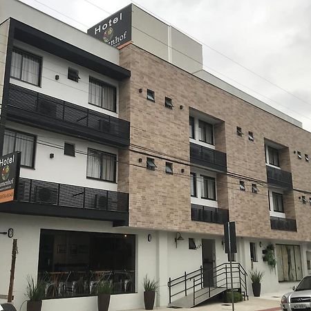 Hotel Blumenhof Balneário Camboriú Exteriör bild