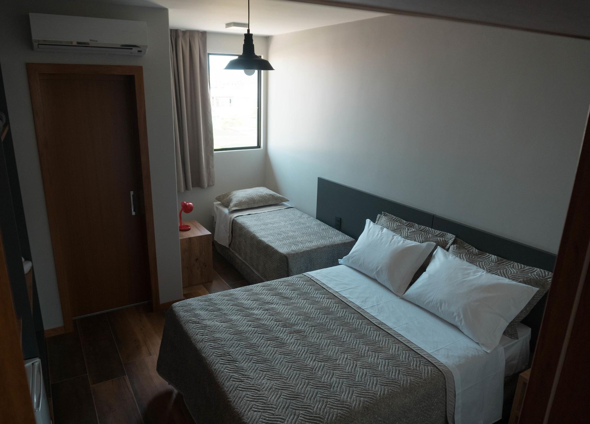 Hotel Blumenhof Balneário Camboriú Exteriör bild