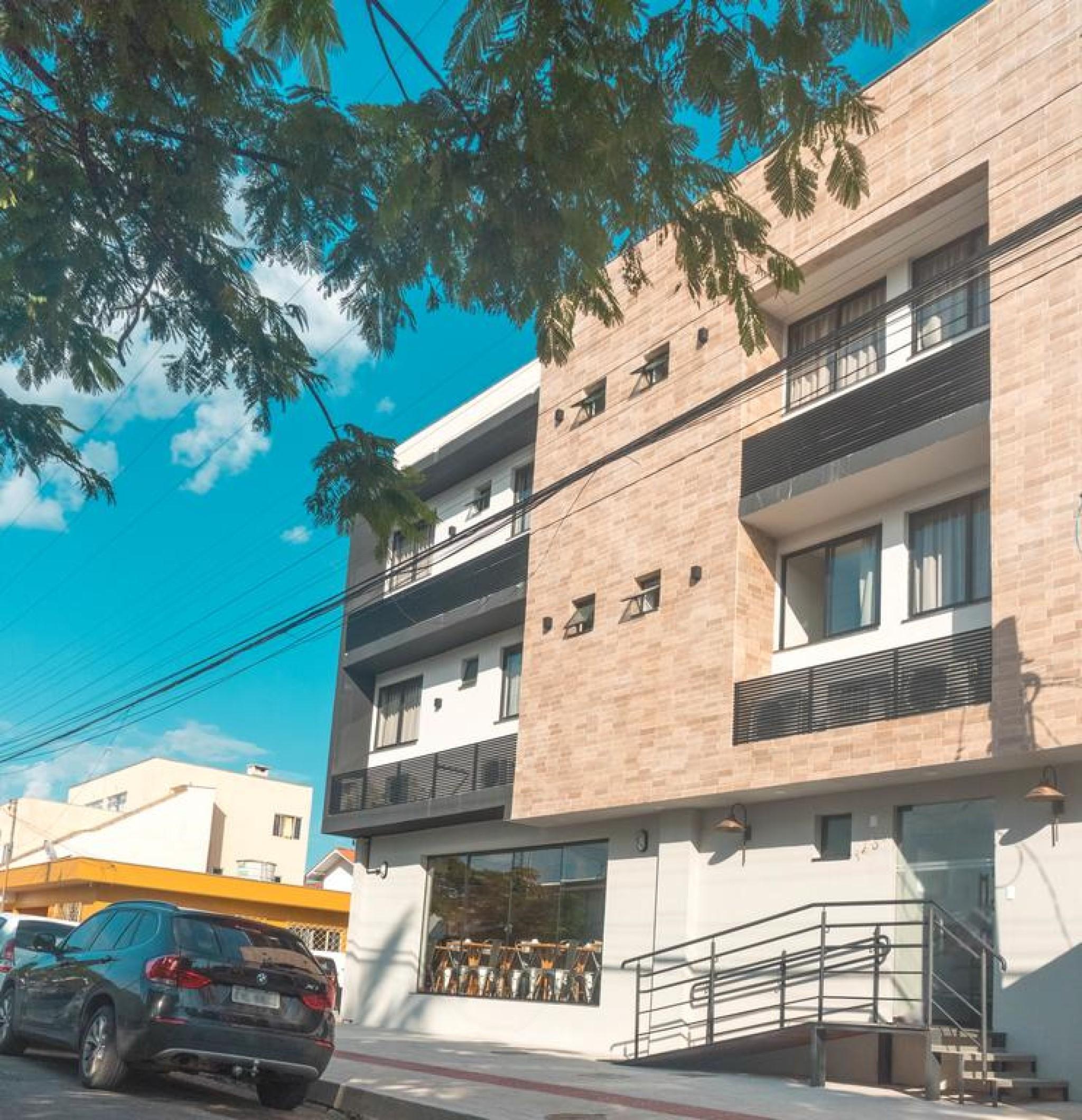 Hotel Blumenhof Balneário Camboriú Exteriör bild