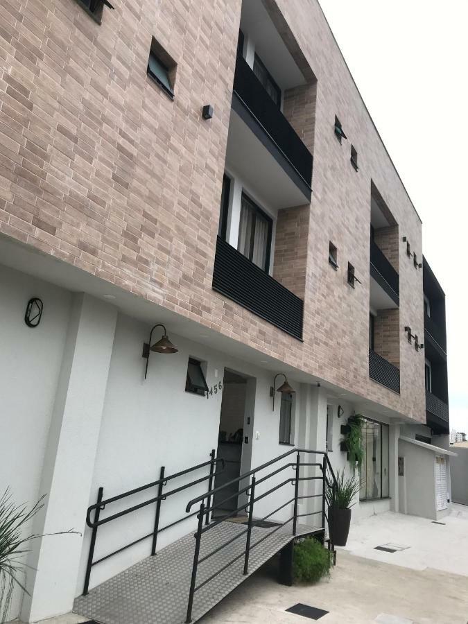 Hotel Blumenhof Balneário Camboriú Exteriör bild