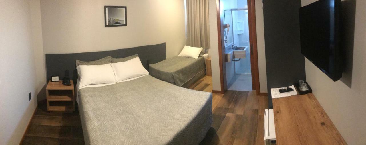 Hotel Blumenhof Balneário Camboriú Exteriör bild